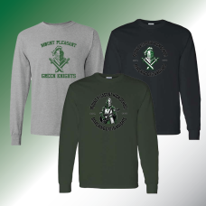 MPHS Music Long Sleeve Tee
